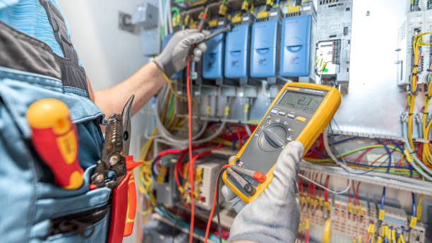 Electrical Outlet Repair in LA