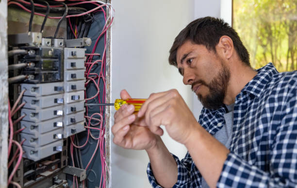 Industrial Electrical Services in LA